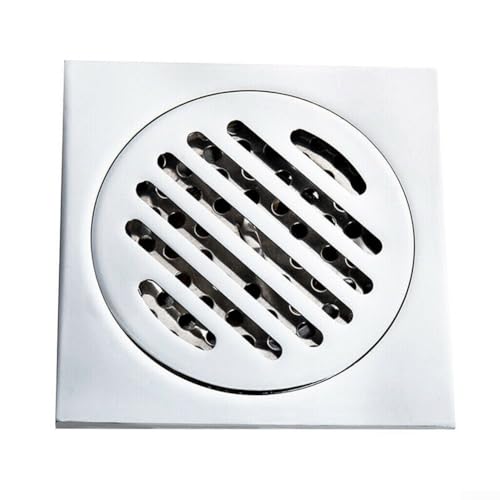 Robuster Bodenablauf aus Edelstahl für effizientes Wassermanagement in Pools und Balkonen Robuster Bodenablauf aus Edelstahl für effizientes Wassermanagement in Pools und Balkonen von Lecreatekit