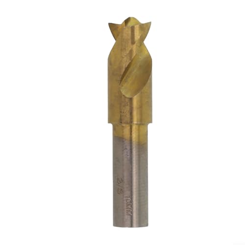 Robuster HSS-Schweißbohrer 6 5 mm 8 mm 10 mm für zuverlässige Leistung beim Schweißen (10 mm) von Lecreatekit