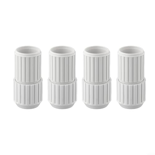 Robustes und zuverlässiges Nockengelenk-Set, 4-teilig, entworfen, um eine Vielzahl von Teleskop-Poolstangen effektiv zu passen Robustes und zuverlässiges Nockengelenk-Set, 4-teilig, entworfen, um eine Vielzahl von Teleskop-Poolstangen effektiv zu passen von Lecreatekit