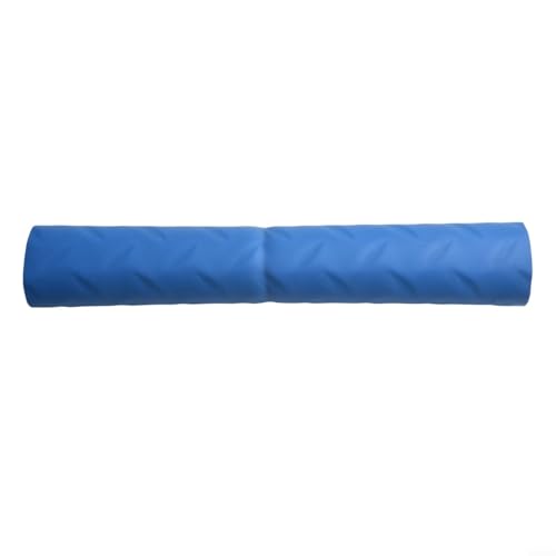 Rutschfeste Trittmatte für Poolleitern, bietet eine sichere Befestigung auf rutschigen Oberflächen (60 x 23 cm) von Lecreatekit