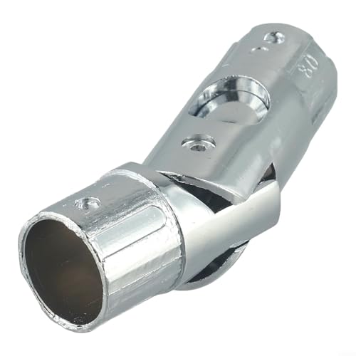 Schirm-Shaker für den Außenbereich, Aluminium-Design für Terrasse und Balkon (38 mm) von Lecreatekit