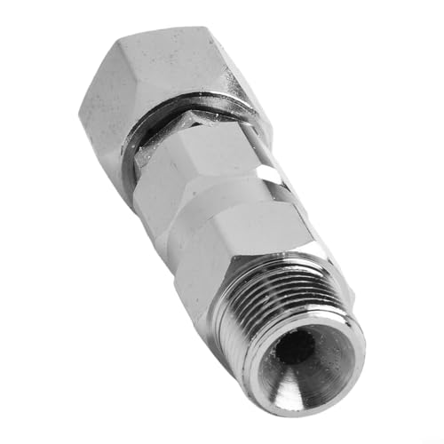 Schlauchverbinder mit 360-Grad-Rotationsfunktion für Airless-Sprühsysteme bei 96,5 cm von Lecreatekit