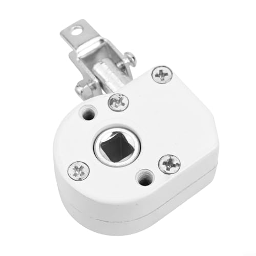 Schneckengetriebe für Markisensystem, kompatibel mit mehreren Modellen, ideal für jede Einrichtung Schneckengetriebe für Markisensystem, kompatibel mit mehreren Modellen, ideal für jede Einrichtung von Lecreatekit