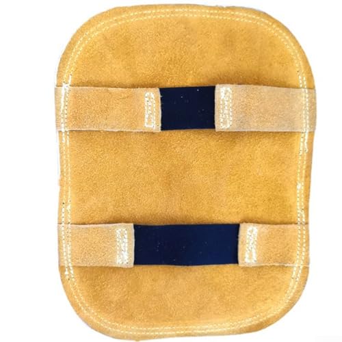 Schweißhandschutz, Schweißhandschutz, wärmeisolierende Umlenkhandschuhe, schützendes doppelseitiges Pad, Rindsleder-Schild zum Schweißen Schweißhandschutz, Schweißhandschutz, wärmeisolierende Umlenkhandschuhe, schützendes doppelseitiges Pad, Rindsleder-Schild zum Schweißen von Lecreatekit