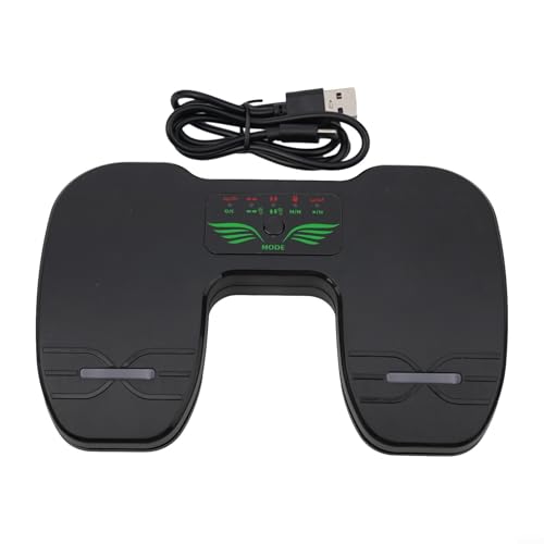 Seite für Turner-Pedal, kabelloses Seitenpedal für Fernbedienung, kompatibel mit Handy zum Lesen von Musik Seite für Turner-Pedal, kabelloses Seitenpedal für Fernbedienung, kompatibel mit Handy zum Lesen von Musik von Lecreatekit