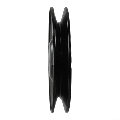 Spannrolle Ersatz für Rasenmäher-Modelle für UC26511, X300, X304, X310, X320, X330, M151720 sorgt für konsistente Riemenspannung und Mähfunktion Spannrolle Ersatz für Rasenmäher-Modelle für UC26511, X300, X304, X310, X320, X330, M151720 sorgt für konsistente Riemenspannung und Mähfunktion von Lecreatekit