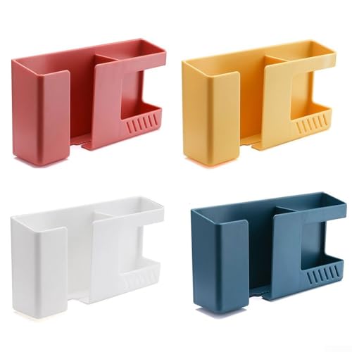 Stabile Aufbewahrungsbox mit zwei Fächern für langlebige Organisation Stabile Aufbewahrungsbox mit zwei Fächern für langlebige Organisation von Lecreatekit