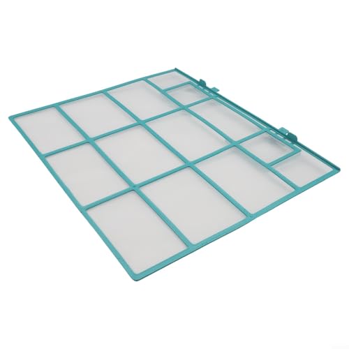 Staubfilter für Klimaanlagen Hangup Kunststoffe und Filter für optimale Leistung (Modell A) von Lecreatekit