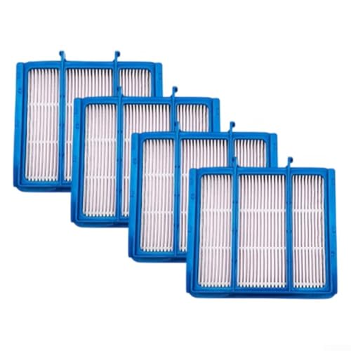 Staubsauger Ersatzfilter, Filter Kompatible Ersatzteile Installation für AV2001 AI Roboterreiniger Staubsauger Ersatzfilter, Filter Kompatible Ersatzteile Installation für AV2001 AI Roboterreiniger von Lecreatekit