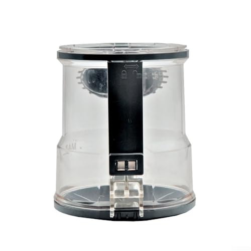 Staubsauger Staubbecher, Ersatz Staubbox Cup Container Zubehör Sets Mülleimer Kompatibel für P8 Plus Staubsauger von Lecreatekit
