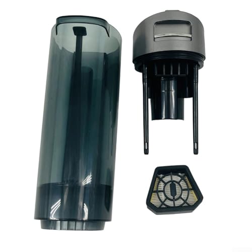 Staubsauger-Wassertank, Ersatz-Wassertank-Reiniger-Teile, Zubehör für Enolux X9 schnurlosen Nass-Trocken-Wischmopp-Staubsauger von Lecreatekit