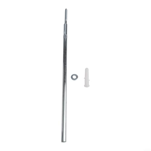 Stilvolle schwebende Regalwandhalterungen, funktionale Unterstützung für die Präsentation Ihrer Lieblingsgegenstände (10 x 300 Stück) von Lecreatekit