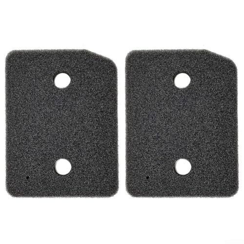 T1 SELECTION kompatibler Schaumstofffilter, 2er-Set, entworfen für effektive PerFor für Formance in Trocknern T1 SELECTION kompatibler Schaumstofffilter, 2er-Set, entworfen für effektive PerFor für Formance in Trocknern von Lecreatekit