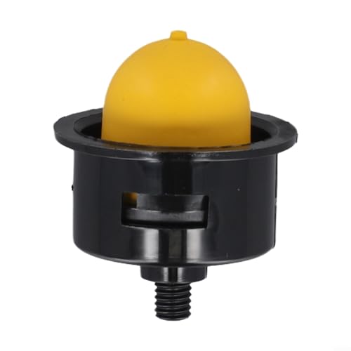 T475 Rasenmäher-Ersatzteile, zuverlässiger Gummi für Primerball für einfachen Motorstart und reibungslosen Betrieb (3 Stück) von Lecreatekit