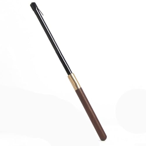 Ultraleichte Bachlauf-Angelrute, Fiberglas-Reise-Angelrute mit EVA-Griff, leichte tragbare Ausrüstung für Kinder und Erwachsene (1,5 m) von Lecreatekit