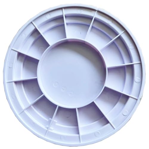 Umrüstplatte für RX-Filter auf SFX Filteraufsatz, für Poolfiltration Umrüstplatte für RX-Filter auf SFX Filteraufsatz, für Poolfiltration von Lecreatekit