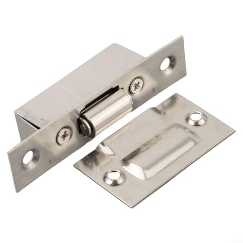 Unsichtbarer Rollenschnäpper aus Edelstahl für leisen und reibungslosen Türbetrieb Unsichtbarer Rollenschnäpper aus Edelstahl für leisen und reibungslosen Türbetrieb von Lecreatekit