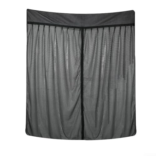 Van Screen Magnetic Mesh Net,Mesh Net Screen Magnetic Seal Protection Ventilation Airflow Zippered For Sliding Door Setup Van Screen Magnetic Mesh Net,Mesh Net Screen Magnetic Seal Protection Ventilation Airflow Zippered For Sliding Door Setup von Lecreatekit