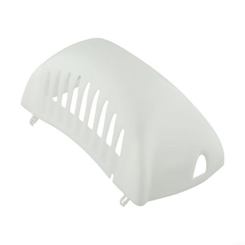 Verbessern Sie Ihre Garage mit 1 Stück/2 Lichtlinsenabdeckungen für K108D0079M, kein Werkzeug erforderlich (1 Stück) von Lecreatekit