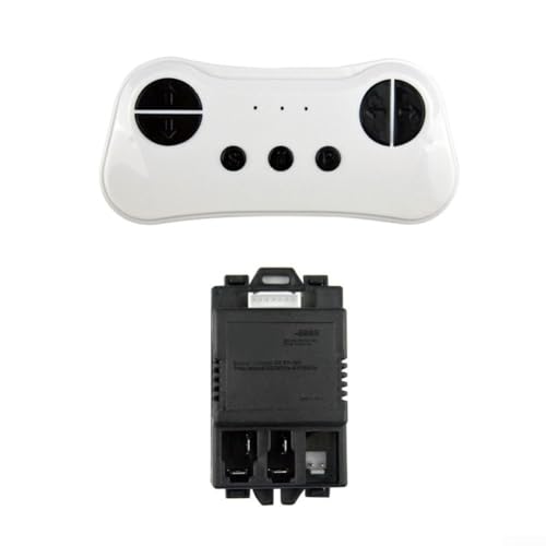 Verbessertes Empfänger-Controller-Set für TW888R Kinder-Elektroautos mit benutzerfreundlichem Design Verbessertes Empfänger-Controller-Set für TW888R Kinder-Elektroautos mit benutzerfreundlichem Design von Lecreatekit