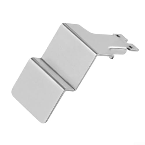 Vereinfachen Sie Ihren Montageprozess mit benutzerfreundlichen und verstellbaren Edelstahl-Clips (großes Bogenstück) von Lecreatekit