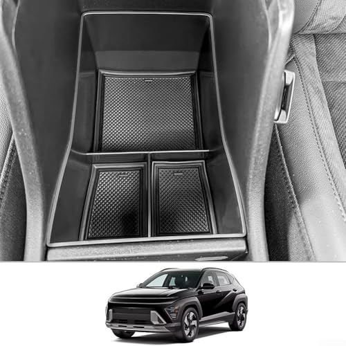 Vereinfachen Sie den Innenraum Ihres Autos mit einer praktischen Aufbewahrungsbox für Hyundai Modelle Vereinfachen Sie den Innenraum Ihres Autos mit einer praktischen Aufbewahrungsbox für Hyundai Modelle von Lecreatekit