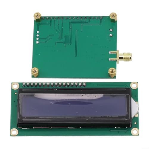 Vereinfachter Betrieb HP363 RF-Leistungsmesser mit einer effektiven Messkapazität von bis zu +50 bis 0 dBm und einer breiten Bandbreite Vereinfachter Betrieb HP363 RF-Leistungsmesser mit einer effektiven Messkapazität von bis zu +50 bis 0 dBm und einer breiten Bandbreite von Lecreatekit