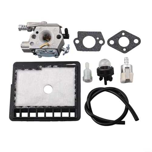 Vergaser Luftfilter Kit für Echo Kettensäge Modelle CS300 CS301 CS305 Komplettset für verbesserte Leistung Vergaser Luftfilter Kit für Echo Kettensäge Modelle CS300 CS301 CS305 Komplettset für verbesserte Leistung von Lecreatekit