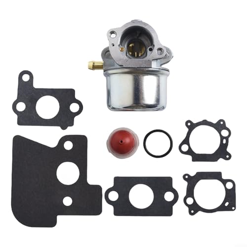 Vergaserdichtungen Ersatz-Set für B&S 694202 693909 692648 499617 790120 entworfen für Intek 7hp für OHV-Motoren in Rasenmäher-Anwendungen Vergaserdichtungen Ersatz-Set für B&S 694202 693909 692648 499617 790120 entworfen für Intek 7hp für OHV-Motoren in Rasenmäher-Anwendungen von Lecreatekit