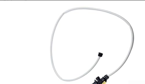 Verstellbare Längen auf einziehbarem Gartensprühstab machen es zu einem unverzichtbaren Werkzeug für jeden Gärtner (110 cm) von Lecreatekit