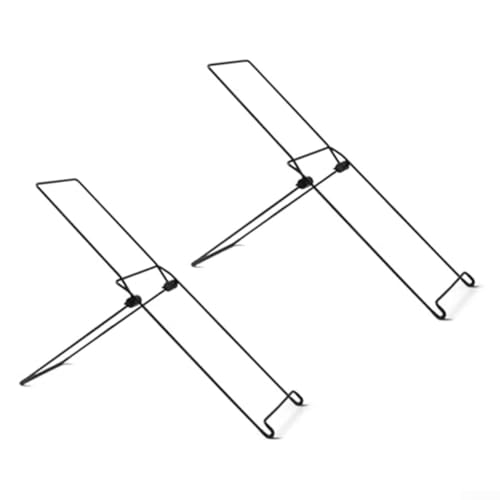 Verstellbare Solarmodul-Halterungen, 2 Stück, faltbare Solarmodul-Halterungen, stabiles Regalsystem für Solarmodule-Modelle von Lecreatekit