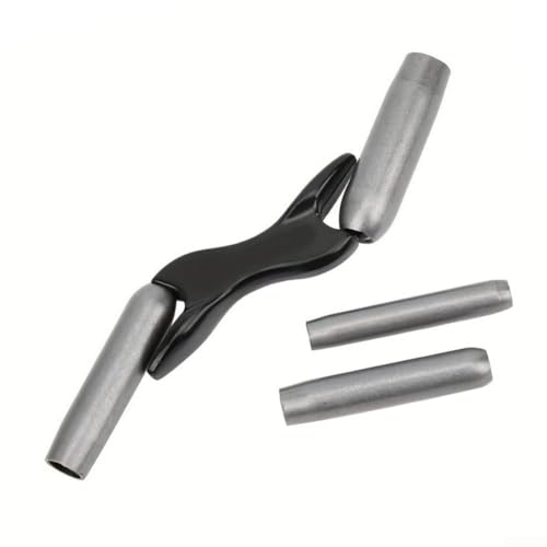 Vielseitiges Fugenwerkzeug für Ziegel, Fässer, Maurer, austauschbar, ergonomisch, verschiedene Größen und einfach zu bedienen (rot) von Lecreatekit
