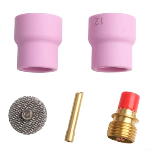 WIG-Taschenlampen-Zubehörpaket Fupa #12 Keramikbecher und Komponenten für WP-Modelle von Lecreatekit
