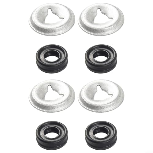 Wellendichtungslösung. Ersetzen Sie Ihre alten Teile mit der zuverlässigen Kombination aus WR2XX054 und WD08XX0181 von Lecreatekit