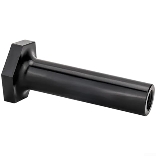 Werkzeug zum Entfernen von Fahrradgabeldämpfern, Aluminiumlegierung, kompatibel mit 32 Federdämpfer-Seiten für Gabelmodelle (2,4 x 1,6 x 5,8 cm) von Lecreatekit