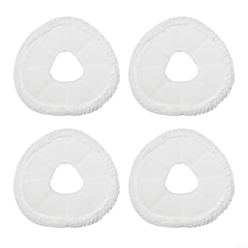 Wischmopp-Pads kompatibel mit Narwal For Freo X For Ultra J4 Robotic Sweepers 4 Tuch-Set Wischmopp-Pads kompatibel mit Narwal For Freo X For Ultra J4 Robotic Sweepers 4 Tuch-Set von Lecreatekit