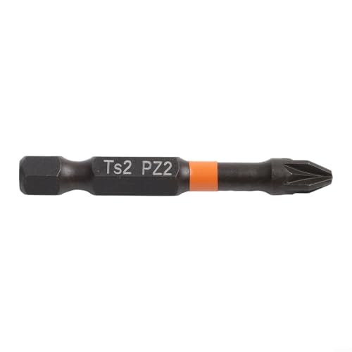 und effizienter Magnet-Bit für verschiedene Elektrowerkzeug-Anwendungen (PZ-2) von Lecreatekit
