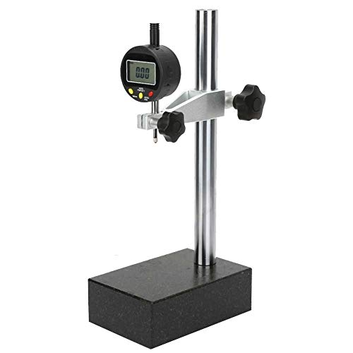 Höhenmesser Digital, hochpräzise digitale Höhenmesser-Messuhr mit 00-Grad-Marmorsockel 0~10 mm von Lecxin