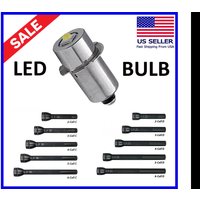 Maglite Super Helle Led Upgrade Glühbirne Drop in Ersatz 2 3 4 5 6 Cell C D Neu Maglite Super Helle Led Upgrade Glühbirne Drop in Ersatz 2 3 4 5 6 Cell C D Neu von LedBulbsAndMore