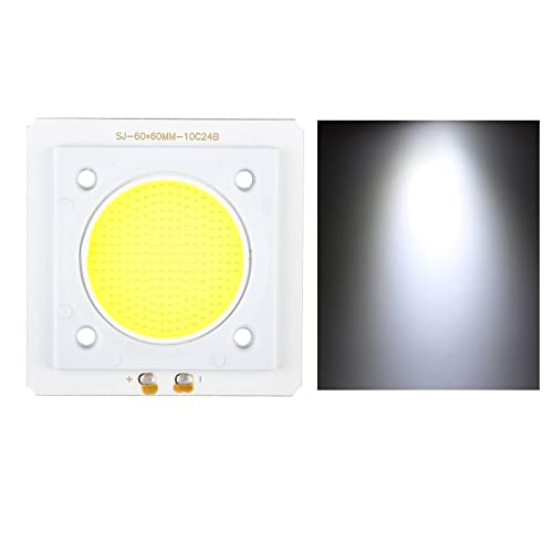 100W 6500K kaltweiße LED-SMD-COB-integrierte Lichtquelle, LED-Perlen, LED-Chip, LED-Lampe für LED-Bühnenbeleuchtung von LedWekei