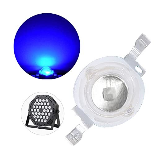 (20er Pack) 1W blaue LED-Perlen, LED-Chip, LED-Lampe für LED-Bühnenlichter von LedWekei