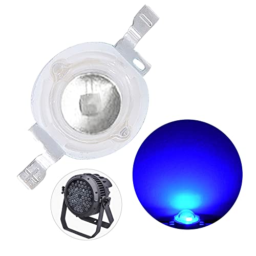 (20er Pack) 3W blaue LED-Perlen, LED-Chip, LED-Lampe für LED-Bühnenlichter von LedWekei