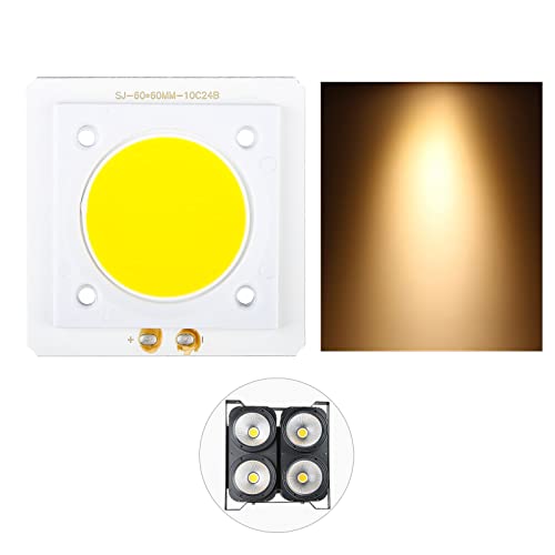 100W 3200K Warm White LED SMD COB Integrated Light Source LED Beads LED Chip LED Lamp for LED Stage Lights 100W 3200K Warm White LED SMD COB Integrated Light Source LED Beads LED Chip LED Lamp for LED Stage Lights von LedWekei