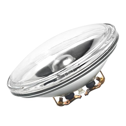 LedWekei Halogen Glühbirnen PAR36 Par Can Glühbirne 6V 30W 4515 Spotlampe für Bühnenlicht Warmweiß LedWekei Halogen Glühbirnen PAR36 Par Can Glühbirne 6V 30W 4515 Spotlampe für Bühnenlicht Warmweiß von LedWekei