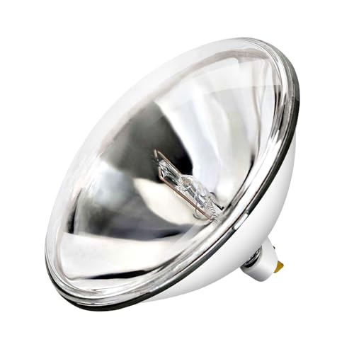 LedWekei Par 56 300 W Glühbirne, Halogen Bühnenlampe Par 56 220 V 300 W Par Can Beleuchtungskörper Par 56 Geschlossene Glühbirne Par Can Glühbirne (CP60) von LedWekei