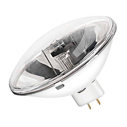 LedWekei Par 64 1000 W Glühbirne, Halogen Bühnenlampe Par 64 220 V 1000 W Par Can Beleuchtungskörper Par 64 Geschlossene Glühbirne Par Can Glühbirne (CP60) von LedWekei