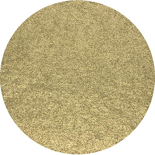 Premium Seidenpapier Silk Tissue - 10 Blatt (50 x 75 cm) - Farbe auswählbar (Metallic Gold) von Ledeo Silk Tissue