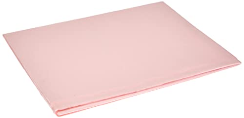 Premium Seidenpapier farbig Silk Tissue - 10 Blatt (50 x 75 cm) - Farbe auswählbar (Light pink) von Ledeo Silk Tissue