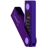 Ledger Nano X LNX-PURPLE-ENDEPT Hardware Wallet 1St. von Ledger