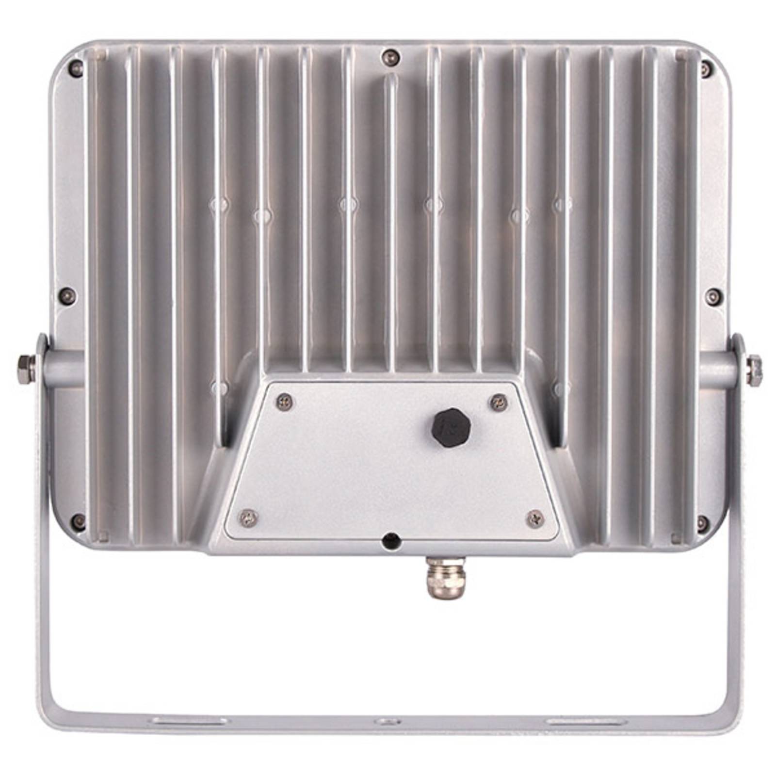 LED-Flutlichtstrahler Buckow 100 in flacher Form LED-Flutlichtstrahler Buckow 100 in flacher Form von Ledino